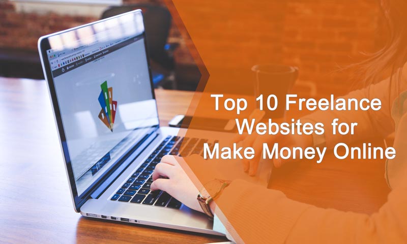 Top 15 Graphic Design Freelance Websites For Make Money Online 2021