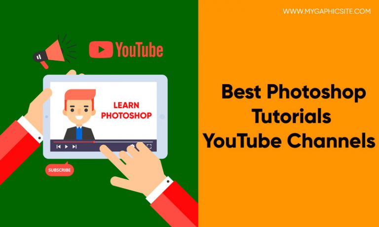 10 Best Photoshop tutorials channels on YouTube to learn Photoshop