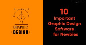 10 Important and Basic Graphic Design Software List for Newbies